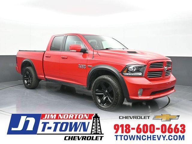 used 2016 Ram 1500 car, priced at $24,049