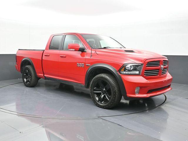 used 2016 Ram 1500 car, priced at $24,049