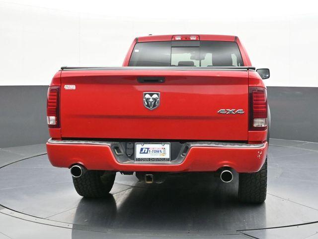used 2016 Ram 1500 car, priced at $24,049