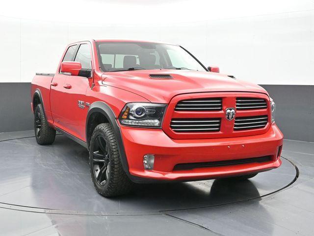 used 2016 Ram 1500 car, priced at $24,049