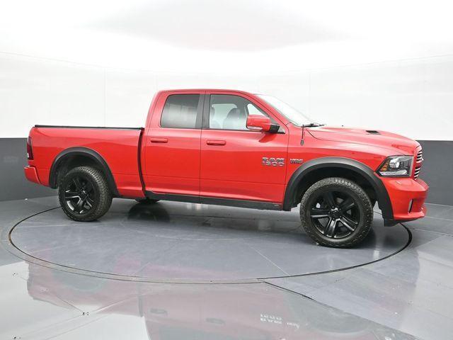used 2016 Ram 1500 car, priced at $24,049