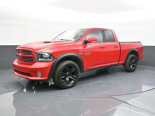 used 2016 Ram 1500 car, priced at $24,049