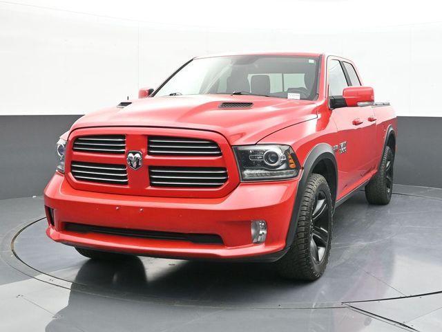 used 2016 Ram 1500 car, priced at $24,049