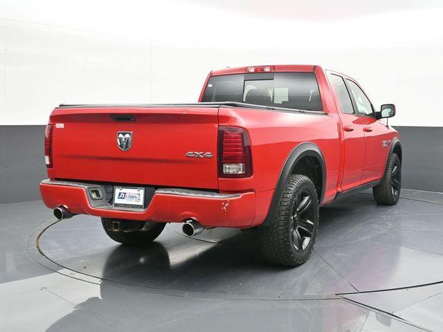 used 2016 Ram 1500 car, priced at $24,049