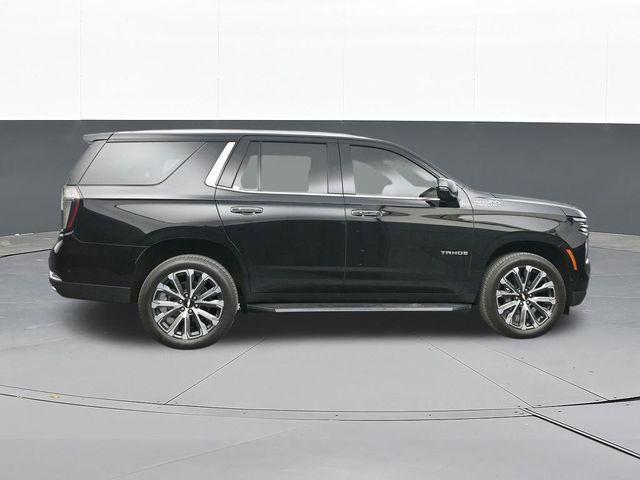 used 2025 Chevrolet Tahoe car, priced at $73,950