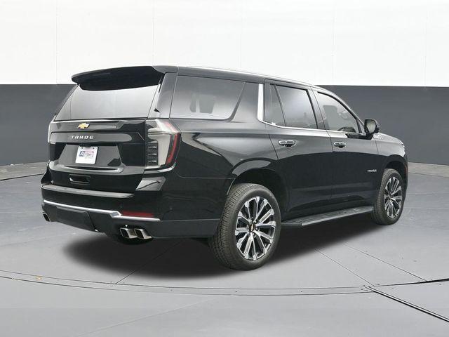 used 2025 Chevrolet Tahoe car, priced at $73,950
