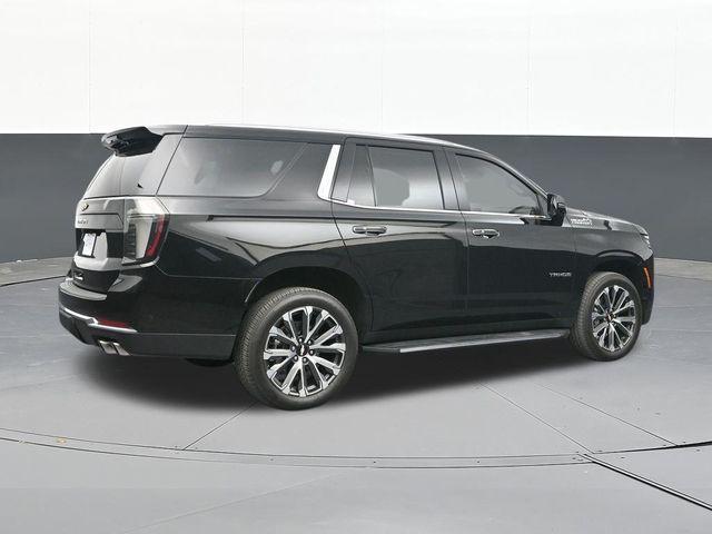 used 2025 Chevrolet Tahoe car, priced at $73,950