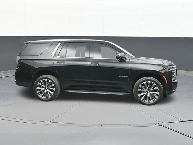 used 2025 Chevrolet Tahoe car, priced at $73,445