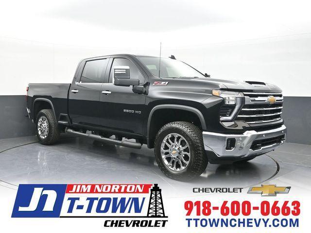 new 2026 Chevrolet Silverado 2500 car, priced at $83,964