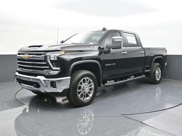 new 2026 Chevrolet Silverado 2500 car, priced at $83,964