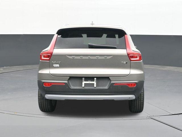 used 2021 Volvo XC40 car, priced at $23,236