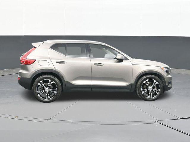 used 2021 Volvo XC40 car, priced at $23,236