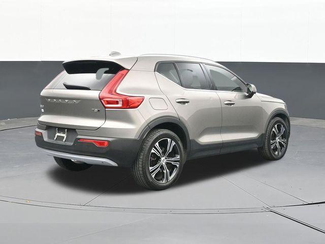 used 2021 Volvo XC40 car, priced at $23,236