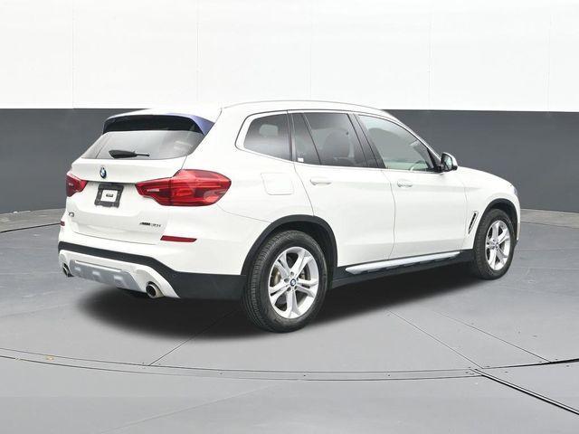 used 2019 BMW X3 car, priced at $20,450