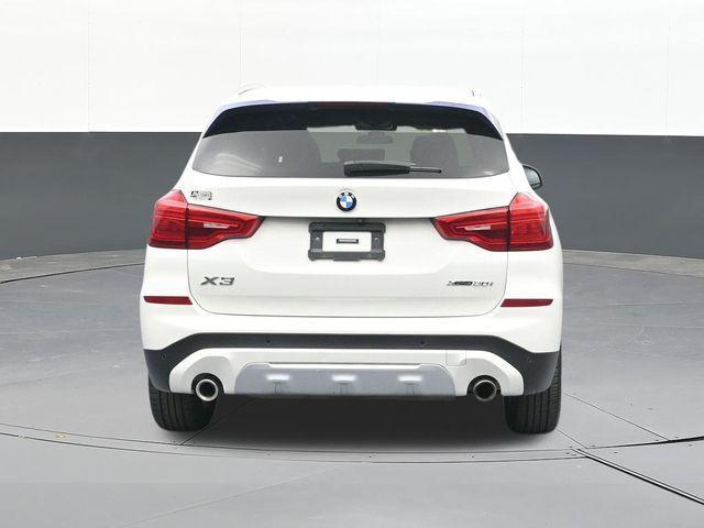 used 2019 BMW X3 car, priced at $20,450