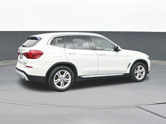 used 2019 BMW X3 car, priced at $20,450
