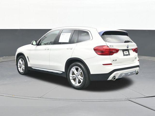 used 2019 BMW X3 car, priced at $20,450