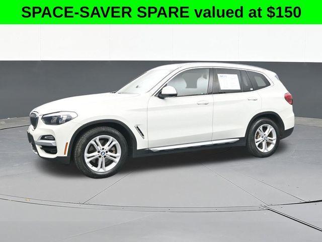 used 2019 BMW X3 car, priced at $20,450
