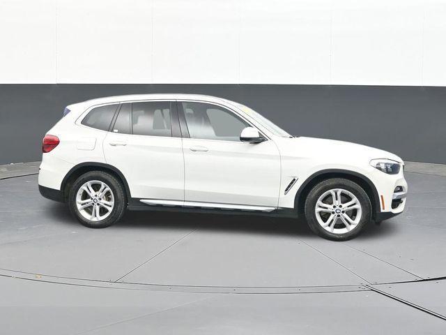 used 2019 BMW X3 car, priced at $20,450