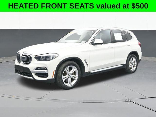 used 2019 BMW X3 car, priced at $20,450
