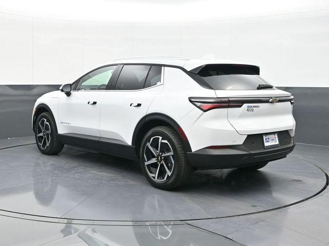 new 2026 Chevrolet Equinox EV car, priced at $31,082