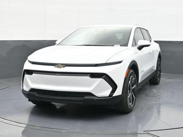new 2026 Chevrolet Equinox EV car, priced at $31,082