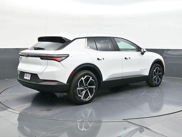 new 2026 Chevrolet Equinox EV car, priced at $31,082