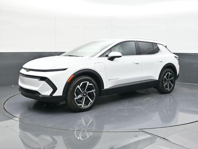 new 2026 Chevrolet Equinox EV car, priced at $31,082