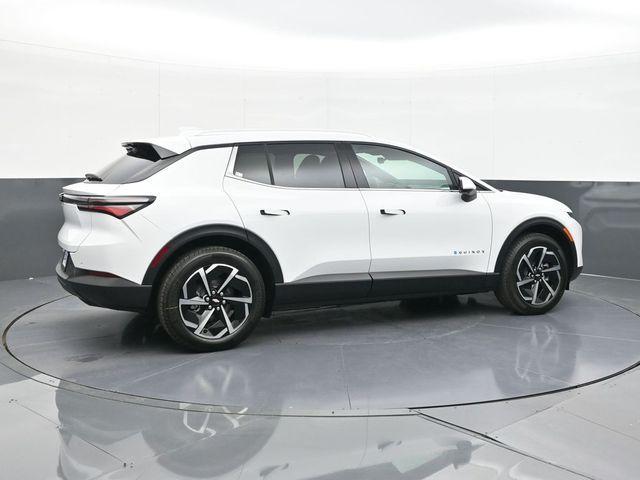 new 2026 Chevrolet Equinox EV car, priced at $31,082