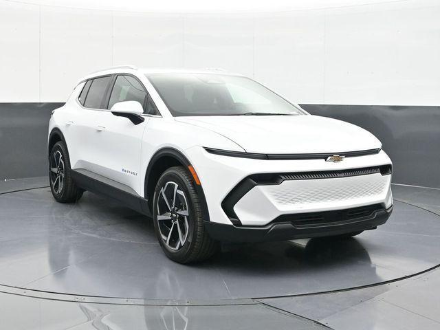new 2026 Chevrolet Equinox EV car, priced at $31,082