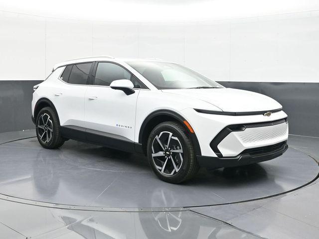 new 2026 Chevrolet Equinox EV car, priced at $39,966