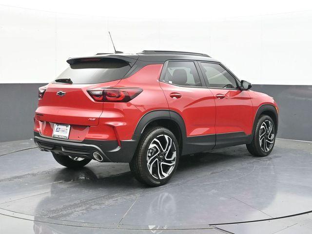 new 2026 Chevrolet TrailBlazer car, priced at $29,989