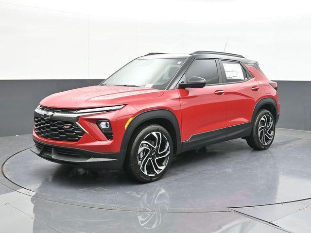 new 2026 Chevrolet TrailBlazer car, priced at $29,989