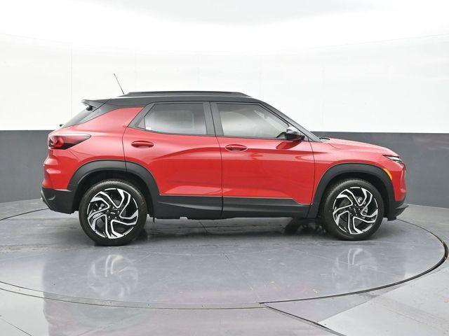 new 2026 Chevrolet TrailBlazer car, priced at $29,989