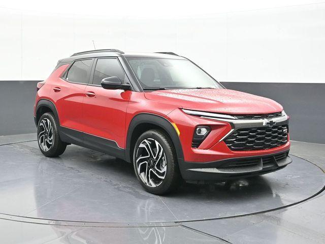 new 2026 Chevrolet TrailBlazer car, priced at $29,989
