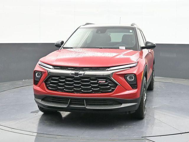 new 2026 Chevrolet TrailBlazer car, priced at $29,989