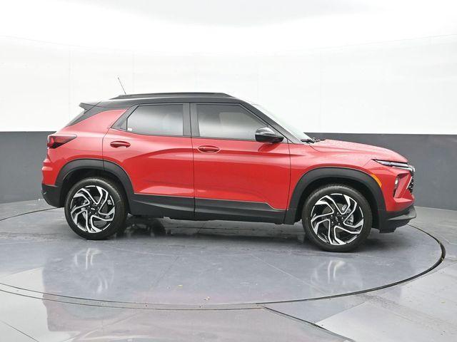 new 2026 Chevrolet TrailBlazer car, priced at $29,989