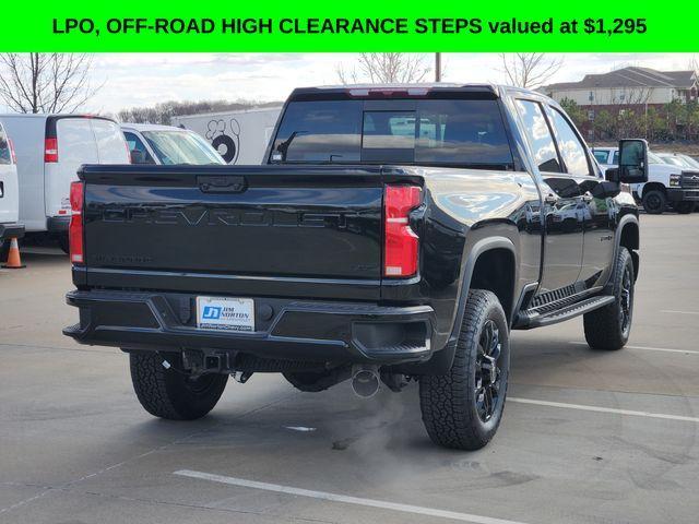 new 2026 Chevrolet Silverado 2500 car, priced at $82,150