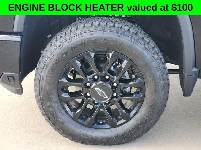 new 2026 Chevrolet Silverado 2500 car, priced at $82,150