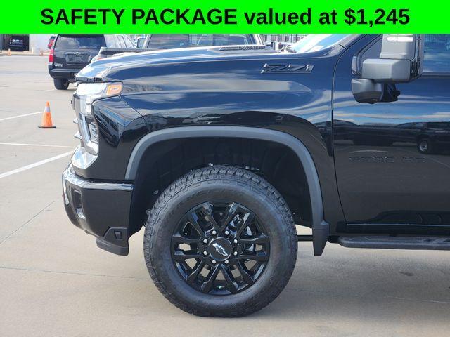 new 2026 Chevrolet Silverado 2500 car, priced at $82,150