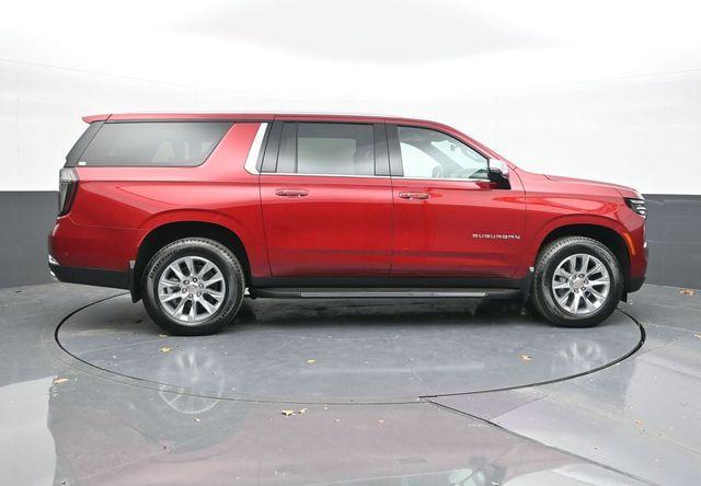 new 2025 Chevrolet Suburban car, priced at $87,460