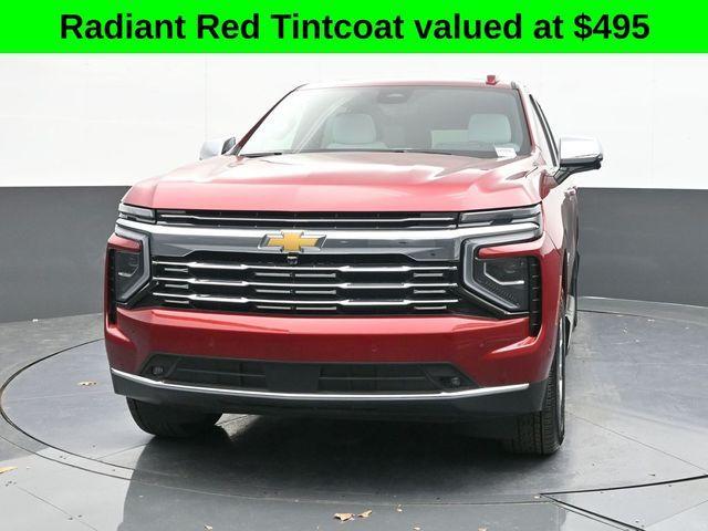 new 2025 Chevrolet Suburban car, priced at $87,460