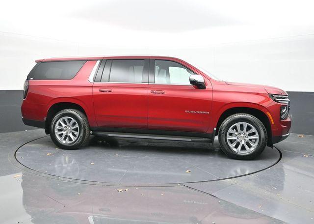 new 2025 Chevrolet Suburban car, priced at $87,460