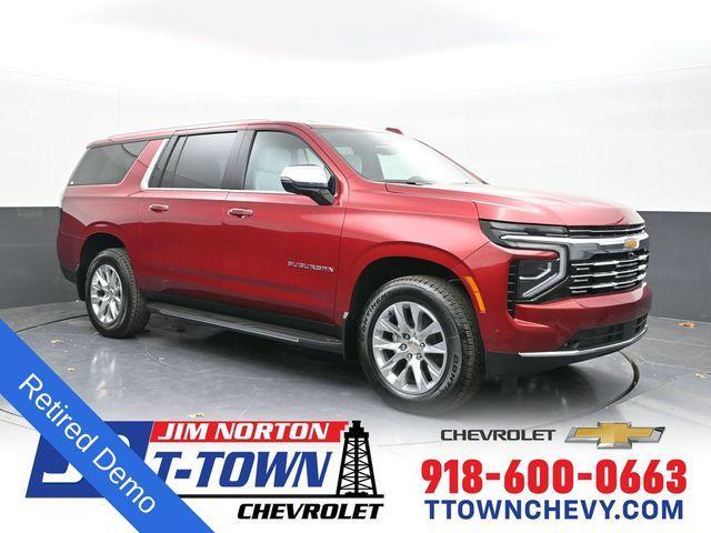 new 2025 Chevrolet Suburban car, priced at $87,460