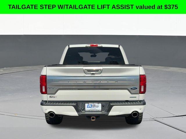 used 2020 Ford F-150 car, priced at $32,740