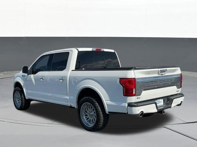 used 2020 Ford F-150 car, priced at $32,740