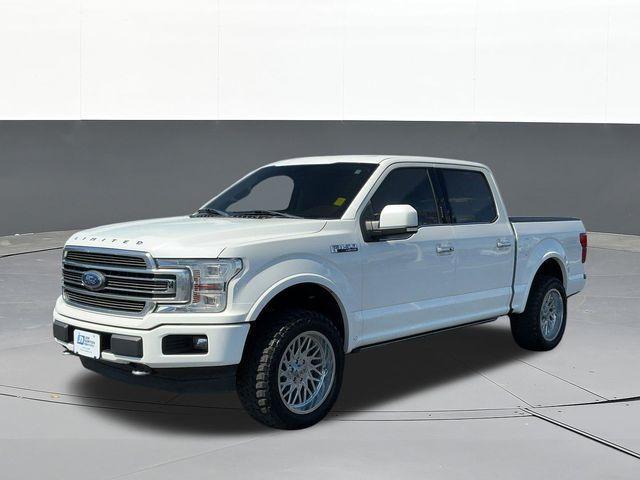used 2020 Ford F-150 car, priced at $32,740