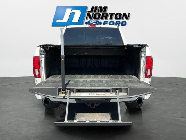 used 2020 Ford F-150 car, priced at $32,740