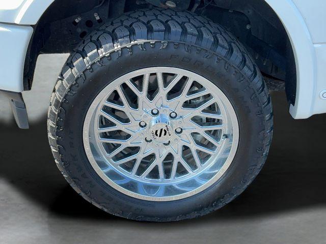 used 2020 Ford F-150 car, priced at $32,740