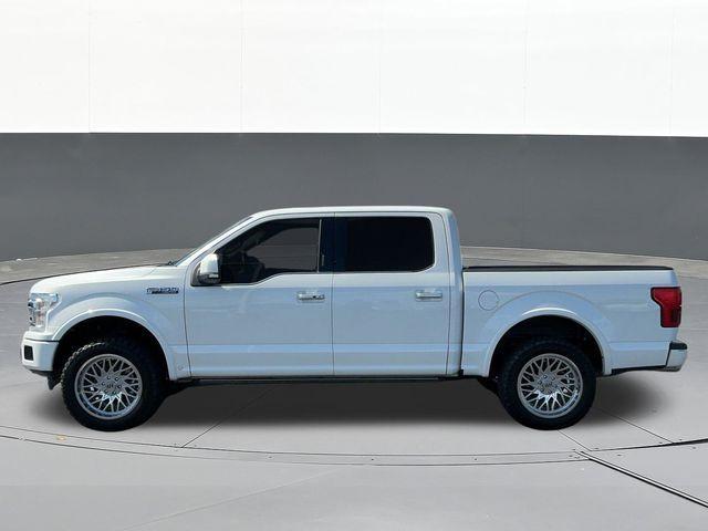 used 2020 Ford F-150 car, priced at $32,740